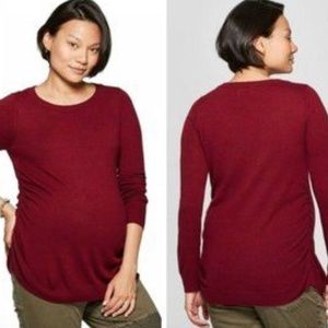 Target - Isabel Maternity Sweater Size Medium